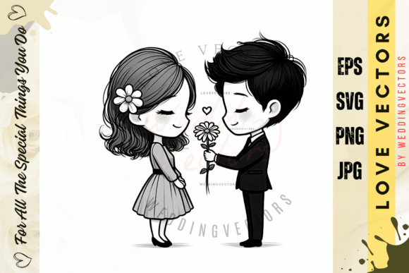 Download Weddingvectors - 2200427 - Vector Collection