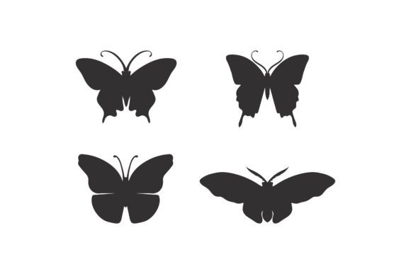 Download Butterfly Beauty Vector Logo Icon Design - Vector Collection
