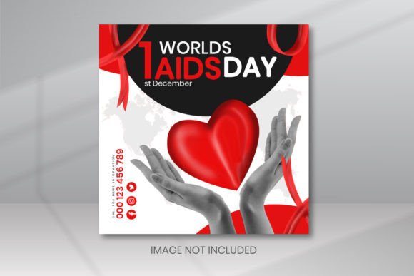 Download World Aids Day Social Design - Social design Collection
