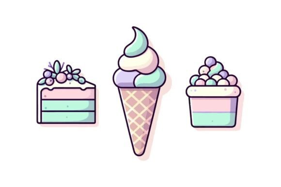 Download Freebie Glowing Treat Vectors EPS - Vector Collection