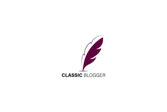 Download Writer Logo Templates Design Vector - Vector Collection