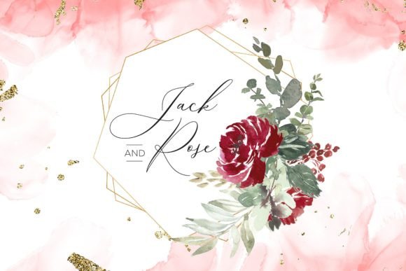 Download Watercolor Wedding Card Frame - Premium Resources