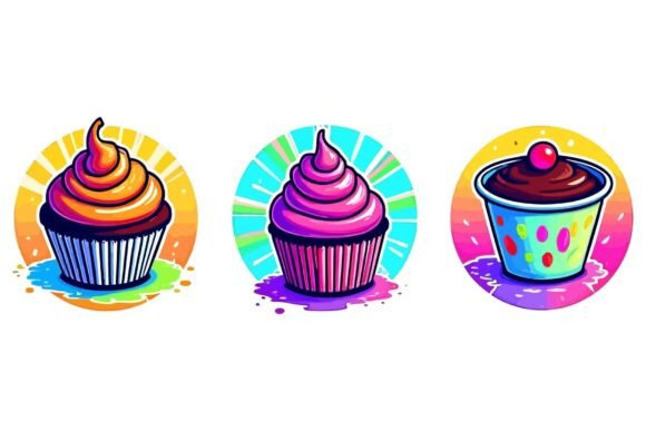 Download Glowing Treat Vectors EPS - Vector Collection