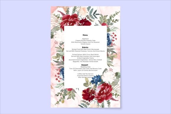 Download Watercolor Wedding Invitation Cards - Premium Resources