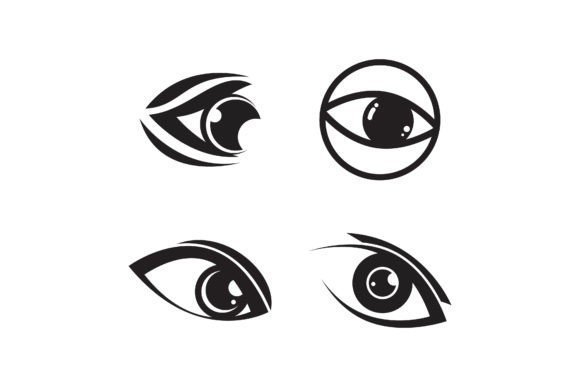 Download Beauty Woman Eyelash Icon Vector - Vector Collection